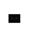 Classic anime mouse pad 14x10 inches with Pain-inspired Rinnegan eye design, piercings, and clean silhouette.