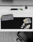 Intense yet subtle 32x12 mouse pad features Kakashi's ANBU persona with clean and stylish details