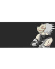 Kakashi ANBU mouse pad 36x16 with iconic mask and sleek design for immersive Naruto decor