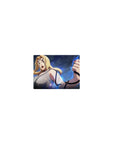 Naruto Shippuden Tsunade classic anime mouse pad, premium gaming desk mat, 14x10 inches.