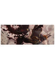 Compact 32x12 inches mouse pad with Asta in Devil Union Mode design, featuring an anti-magic aura and fierce determination for raw, powerful energy.