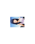 Classic anime girl mouse pad 14x10 inches with Hinata-style art, smooth surface for gaming and work.