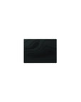 Classic 14x10 inches mouse pad with Midnight Flow design, featuring abstract deep black wave patterns for understated elegance and style.