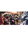 Ainz Ooal Gown mouse pad 36x16 with Nazarick's cast for bold and striking anime-inspired decor