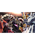 Ainz Ooal Gown mouse pad 40x20 featuring Nazarick's main cast for immersive dark fantasy aesthetics