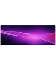 Compact Cosmic Drift Mousepad 32x12 with cosmic theme for sleek and stylish desk decor