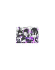 Classic anime mouse pad 14x10 inches with Mob Psycho collage, manga panels, faces, and ink-splatter.