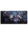 Re: Zero Trinity Action Desk Pad 32x16 featuring radiant characters for gaming or workspace energy with anime edge