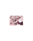 Classic anime girl mouse pad 14x10 inches with schoolgirl and cherry blossoms, sailor uniform details.