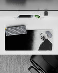 Compact 28x12 desk pad highlights Kaneki’s turmoil and stark design for immersive Tokyo Ghoul vibes