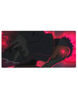 Obito Uchiha mouse pad 32x16 featuring iconic mask and powerful Sharingan for dynamic gaming sessions