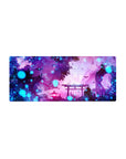 Streamlined Mystical Forest Glow Deskmat 28x12 featuring glowing accents for bold yet calming workspace energy