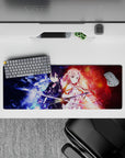 Sword Art Online - Anime Mouse Pad and Desk Pad - Duel Harmony