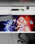 Sword Art Online - Anime Mouse Pad and Desk Pad - Duel Harmony