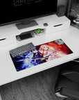 Sword Art Online - Anime Mouse Pad and Desk Pad - Duel Harmony