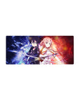 Sword Art Online - Anime Mouse Pad and Desk Pad - Duel Harmony