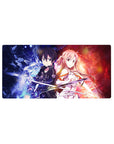 Sword Art Online - Anime Mouse Pad and Desk Pad - Duel Harmony