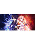 Sword Art Online - Anime Mouse Pad and Desk Pad - Duel Harmony
