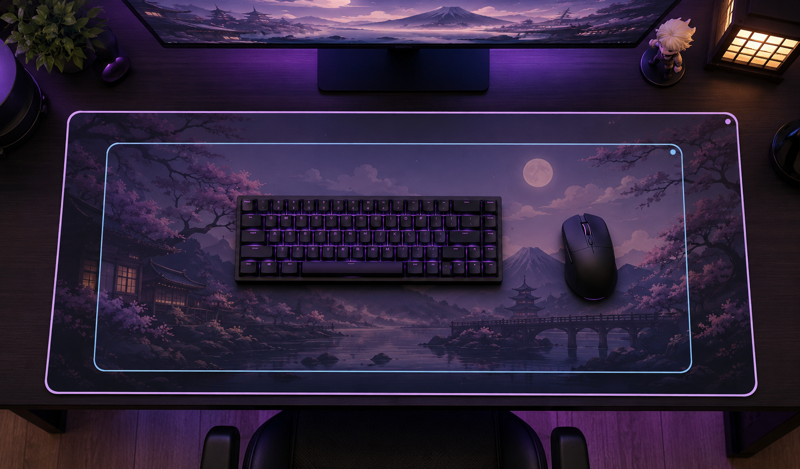 90 x 40 vs 100 x 50 cm Desk Mat: Which Size Should You Choose?