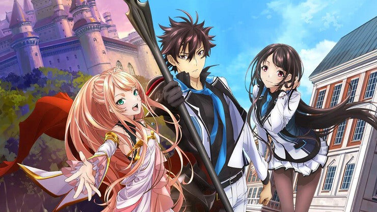 Anime 'I Got a Cheat Skill in Another World and Became Unrivaled in the Real World' Renewed for Season Two