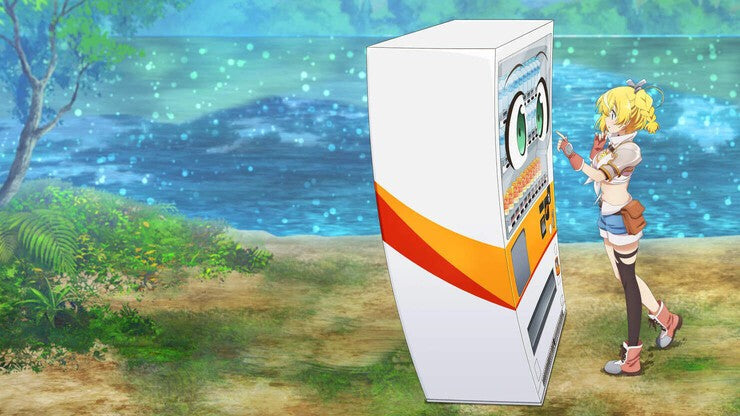 Anime 'Reborn as a Vending Machine, Now I Wander the Dungeon' Returns for Season 3 This Spring