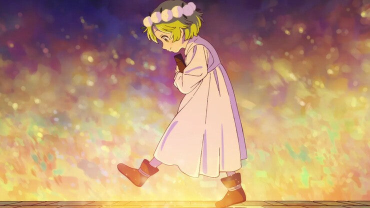 Apprentice to Be Shown Off in Sneak Peek from 'Atelier of Witch Hat' Anime