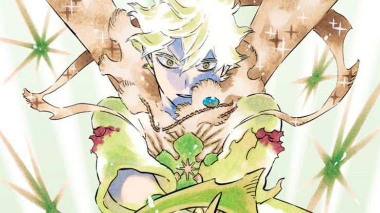 'Black Clover' Bids Farewell: Yūki Tabata’s Fantasy Manga to End This Spring