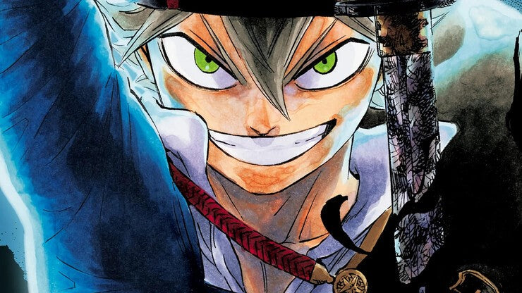 'Black Clover' manga nears its finale