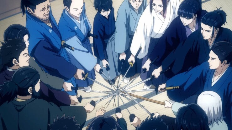 Blue Miburo Anime Sets December Premiere for Season Two