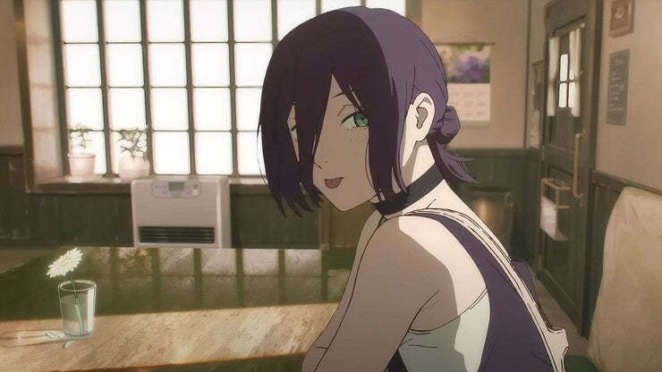 'Chainsaw Man': Reze Story Movie Breaks Into Japan’s Top 50 Box Office Hits