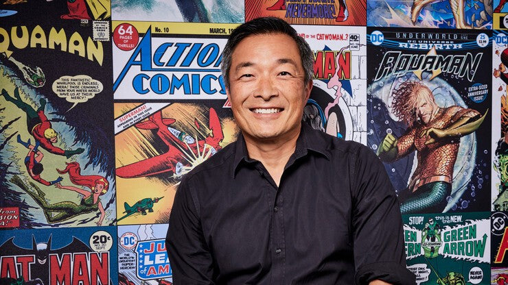 DC Comics Chief Admits Manga Has Outpaced American Comics