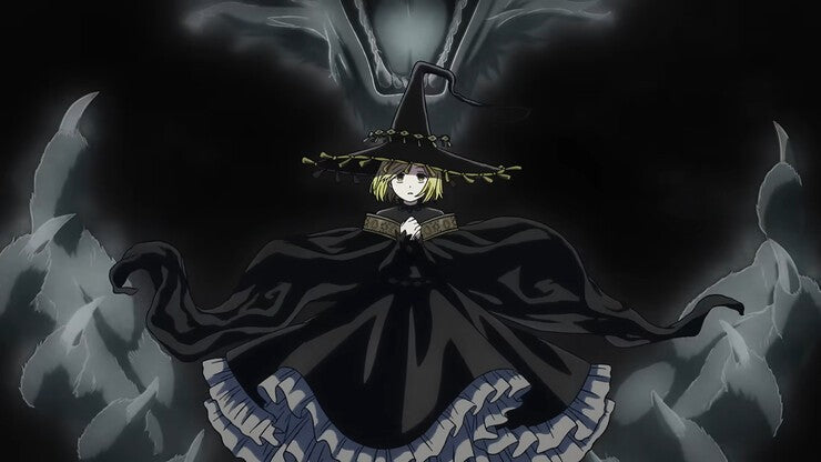 Dark teaser drops for Season 2 of 'Witch Hat Atelier'