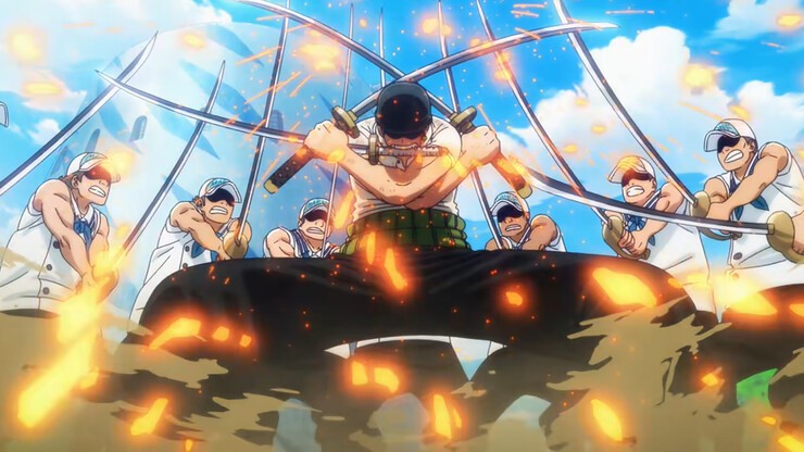 Epic Journey Sets Sail Anew in Teaser for 'One Piece' Anime Remake