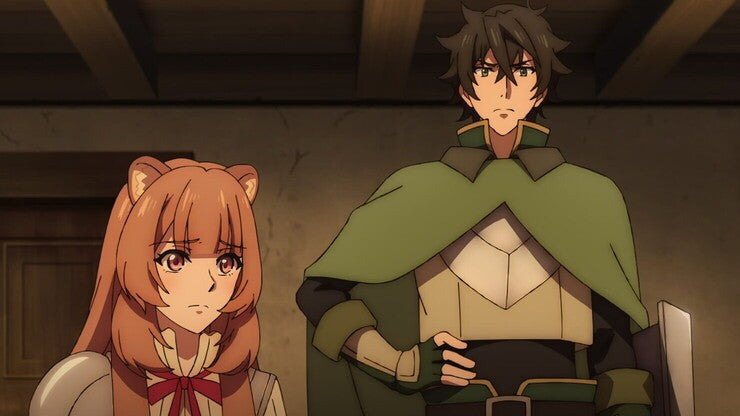 Epic showdown teased in Season 5 preview of 'The Rising of the Shield Hero'