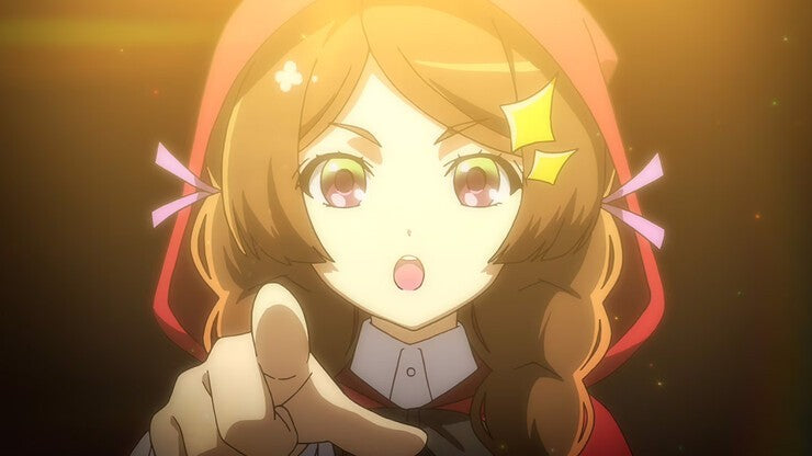 Fairy-Tale Heroine Turns Sleuth in First Teaser for 'Little Red Riding Hood: A Detective Story'