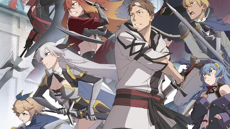 Fantasy Anime 'From Old Country Bumpkin to Master Swordsman' Renewed for Season 3