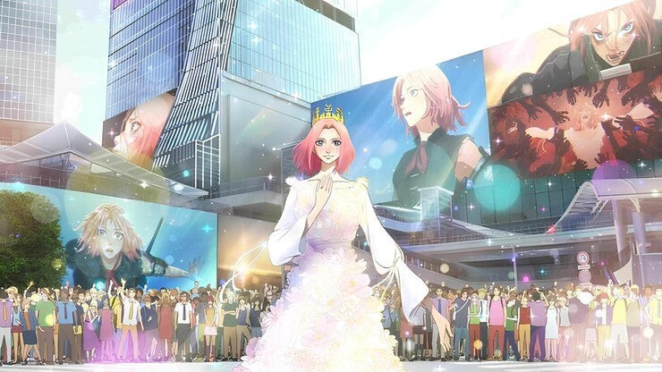 Fantasy film 'Scarlet' becomes Mamoru Hosoda’s second-highest-grossing anime in Japan