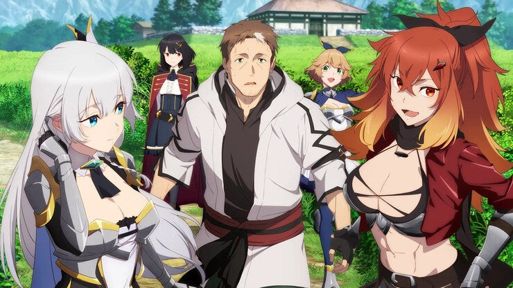 Fantasy series 'A Middle-Aged Man from the Countryside Becomes a Sword Master' to return in summer 2026