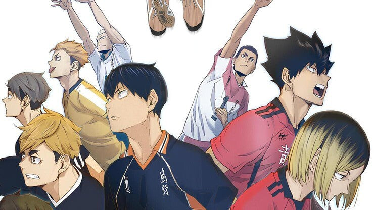 Final 'Haikyu!!' Anime Film Set for Home Release in 2027