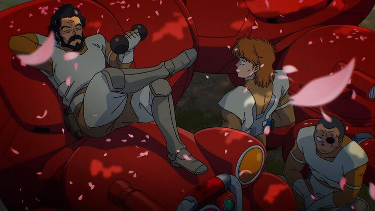 'Ghost in the Shell' Anime from Science SARU Sets Premiere Date