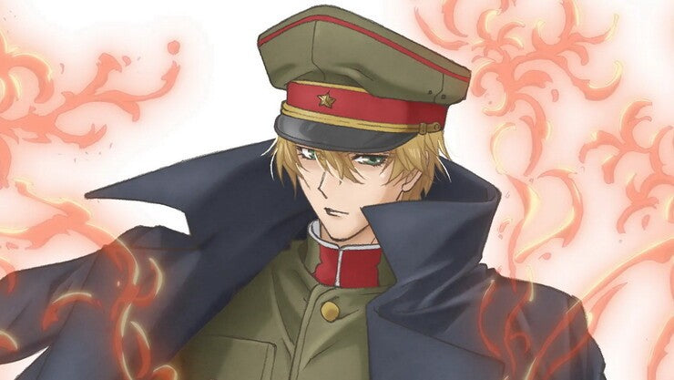 'Recommendation of High Schooler Iwamoto' - Anime Teaser Unveils a Supernatural Military School Story