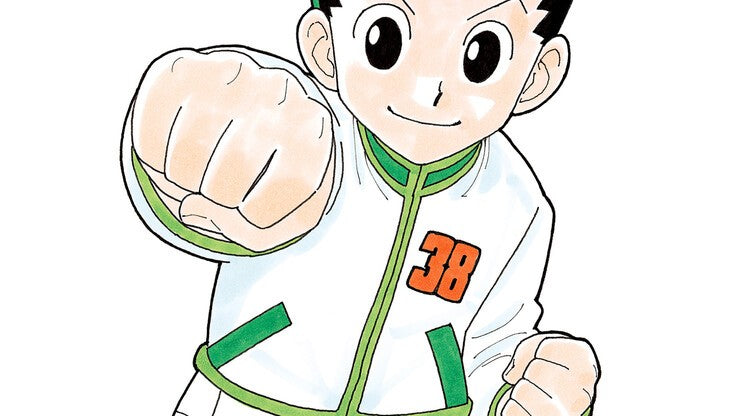 'Hunter × Hunter' Creator Back at Work on New Chapters