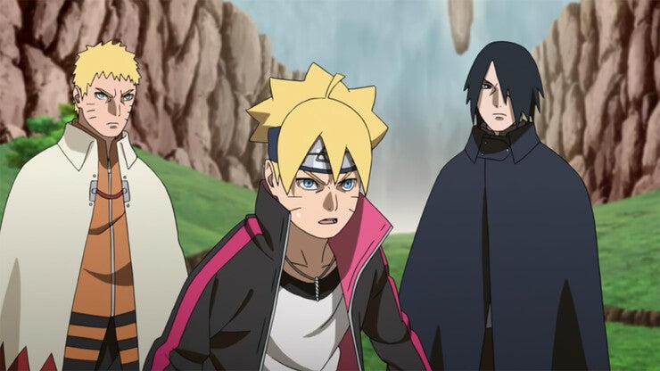 Iconic Ninjas Return to the Big Screen in New 'Naruto' Anime Film