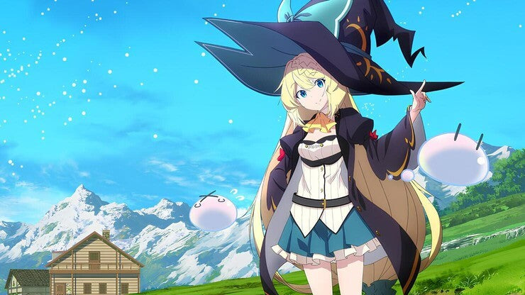 Isekai series 'I've Been Killing Slimes for 300 Years and Maxed Out My Level' - the basis for an anime-nears its finale