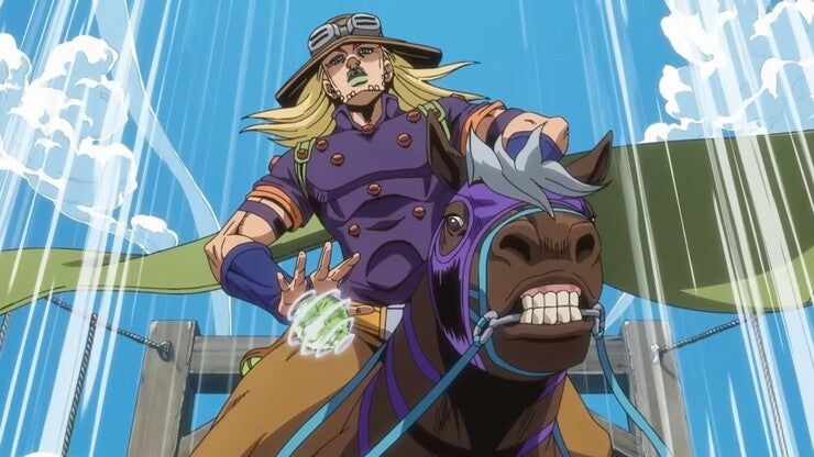JoJo’s Bizarre Adventure: 'Steel Ball Run' Anime Set to Continue This Year