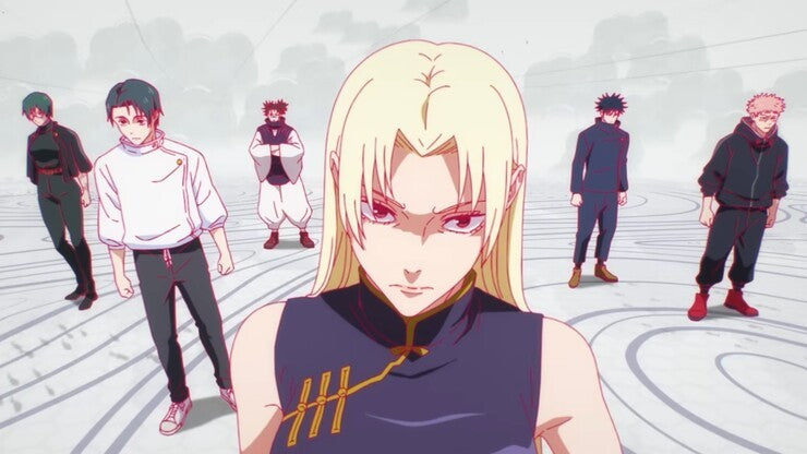 'Jujutsu Kaisen' Returns: Trailer Drops for the Next Chapter of the Dark Action Anime