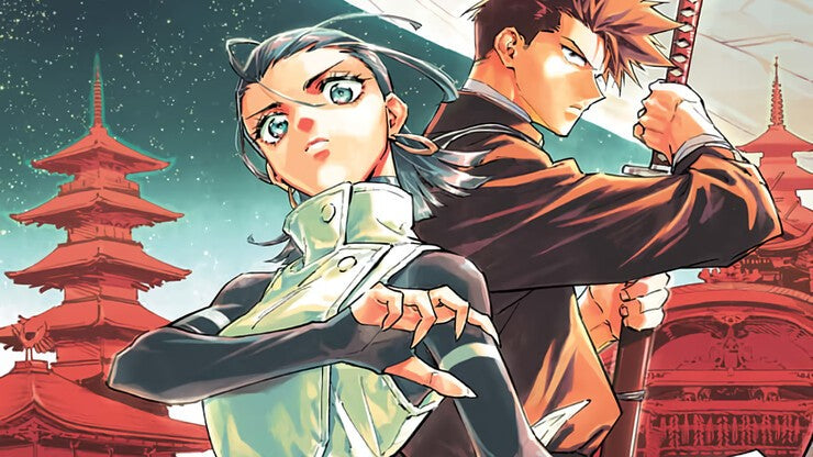 'Jujutsu Kaisen' heads to the future with aliens in Gege Akutami’s new manga sequel