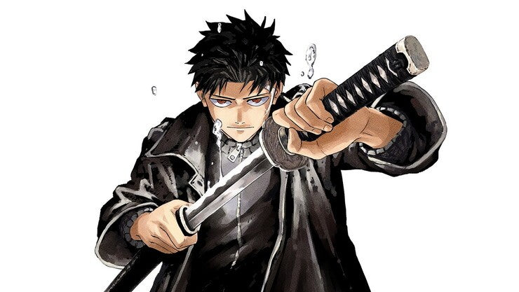 'Kagurabachi' Manga About the Hunt for Enchanted Swords Tops 3 Million Copies in Print