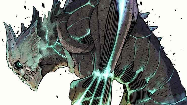 'Kaiju No. 8' Manga Hits New Print Milestone with Latest Volume