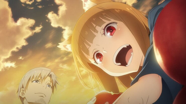 Kraft and Holo Continue Their Journey in 'Spice and Wolf: Merchant Meets the Wise Wolf' Season 2 Teaser